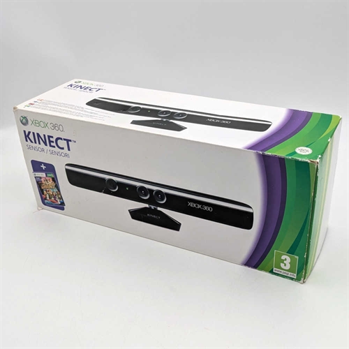 Kinect Sensor - XBOX 360 Accessories (B Grade) (Used)